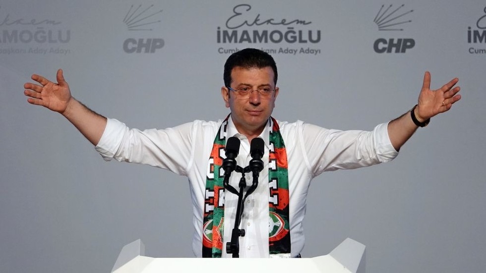 Erdogan's chief political rival jailed in Türkiye