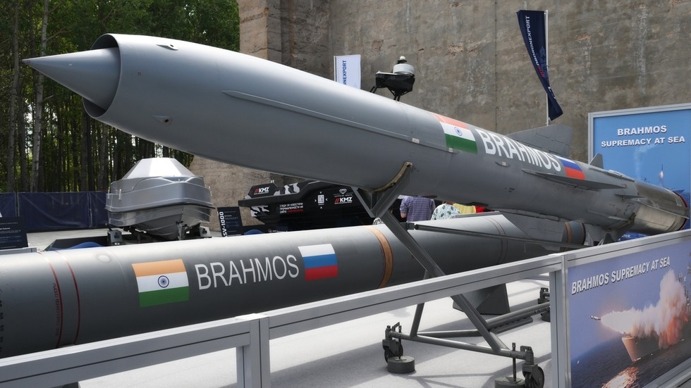 Hypersonic version of BrahMos on the cards – ex-CEO