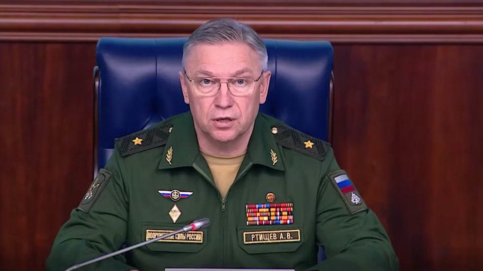 Kiev setting stage for chemical disaster