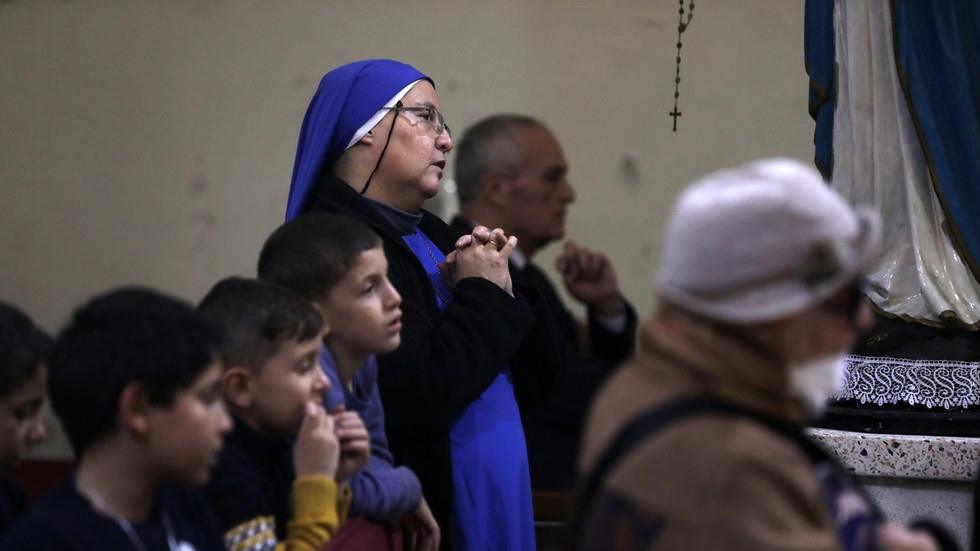 Israel attacks Catholic Church in Gaza