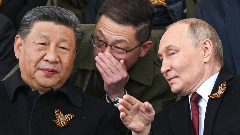 Kremlin comments on rumors of Putin-Trump-Xi meeting