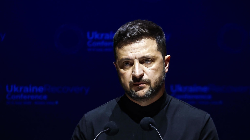 Zelensky may not last much longer