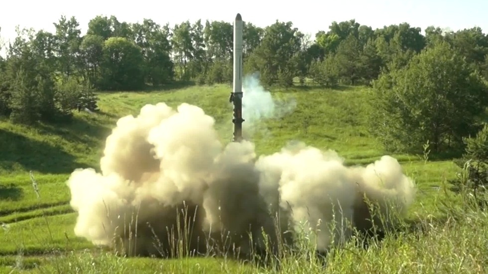 Russia strikes drone-manufacturing sites in Ukraine