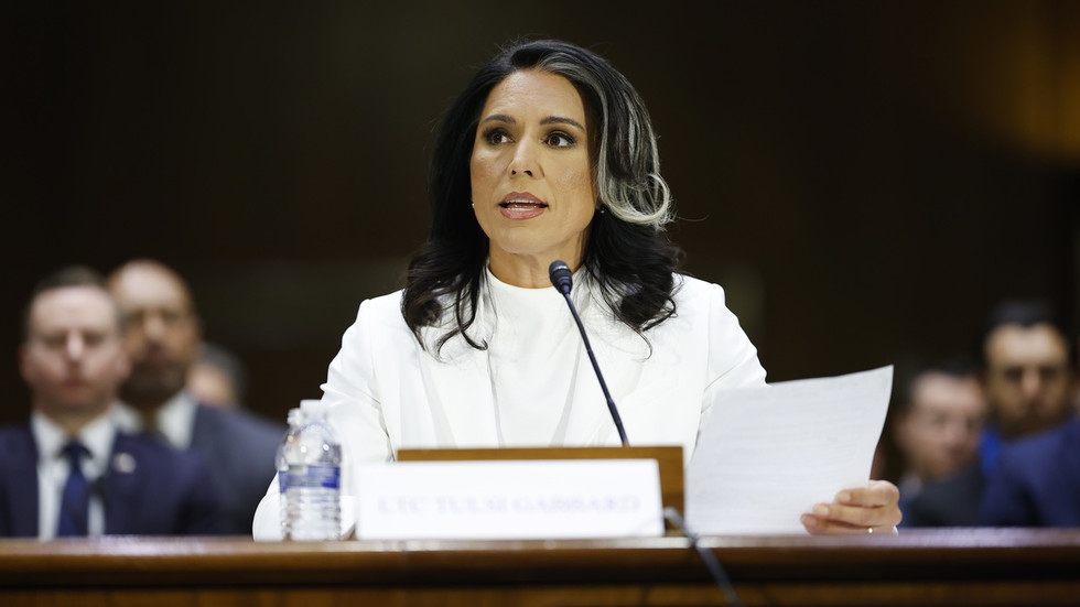 Tulsi Gabbard promises more details of ‘Obama coup plot'