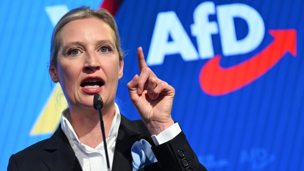 German opposition slams Ukraine aid