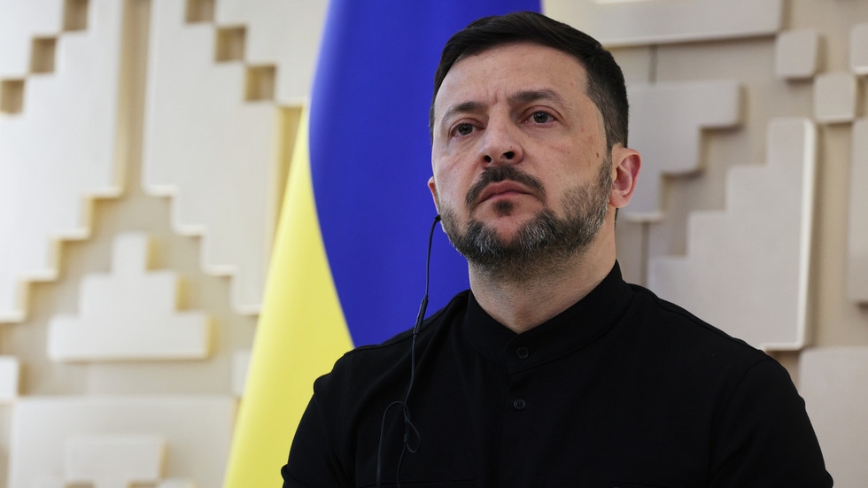 Zelensky announces date of next Russia-Ukraine talks