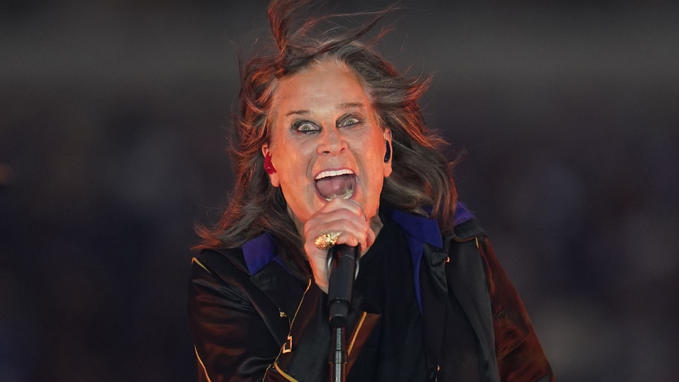Rock icon Ozzy Osbourne dies at 76