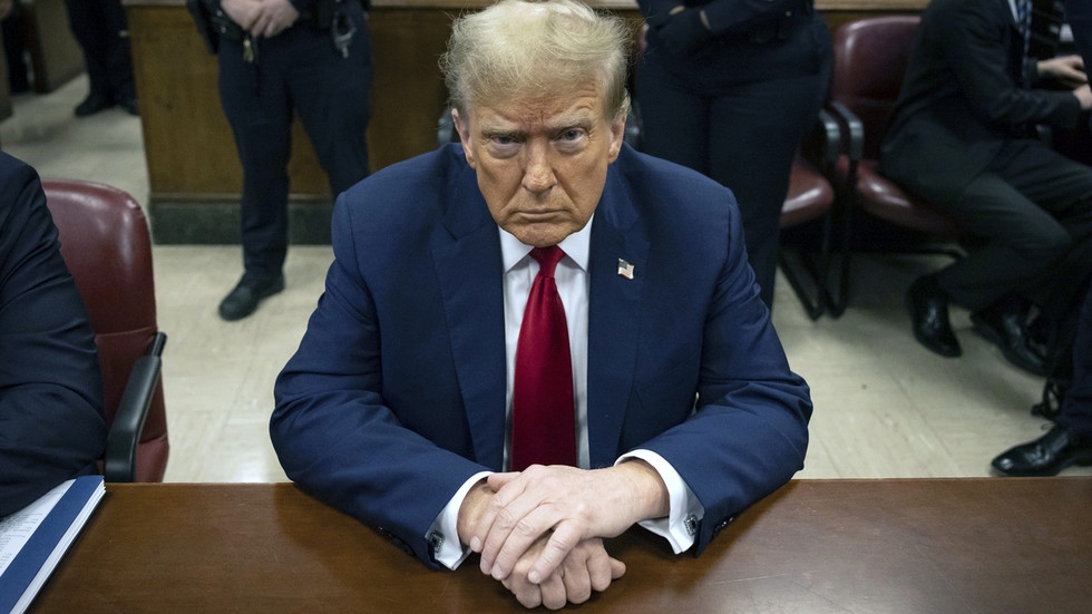 Trump questions Kiev's use of US aid (VIDEO)