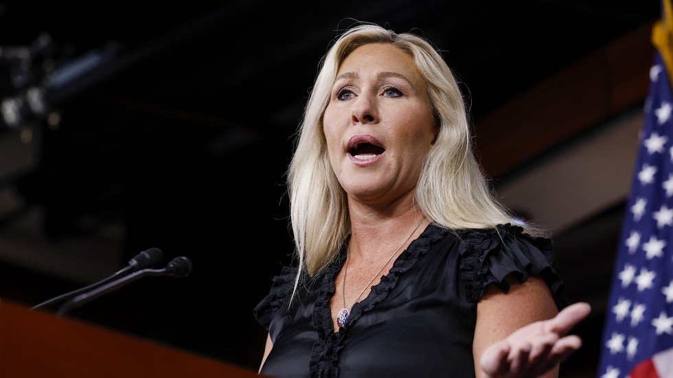 US congresswoman labels Zelensky ‘dictator'