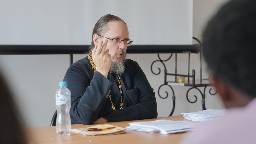 Russian Orthodox Church in Africa not to colonize it