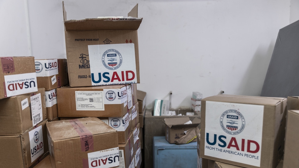 $10mn of USAID contraceptives to be burned in France
