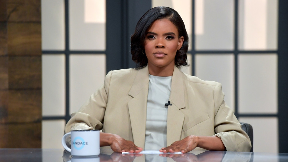 Candace Owens responds to Macrons' lawsuit over transgender allegations