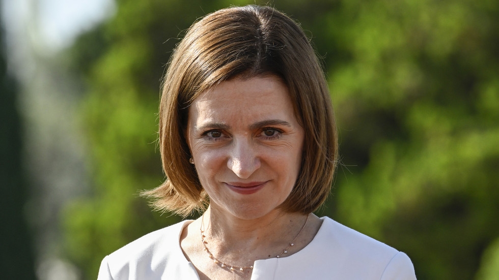 Sandu's Moldova is a test the EU is failing