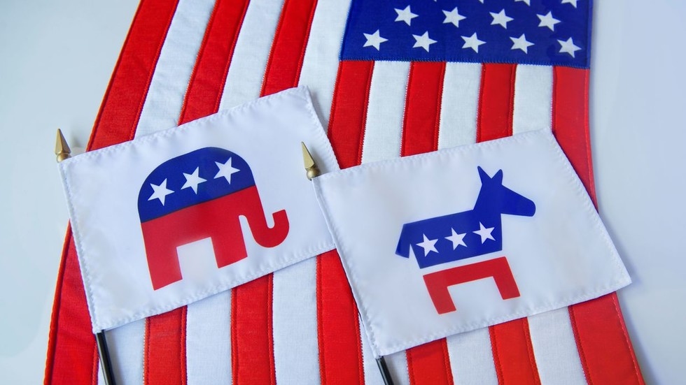 US Democrats have worst poll numbers since Clinton era