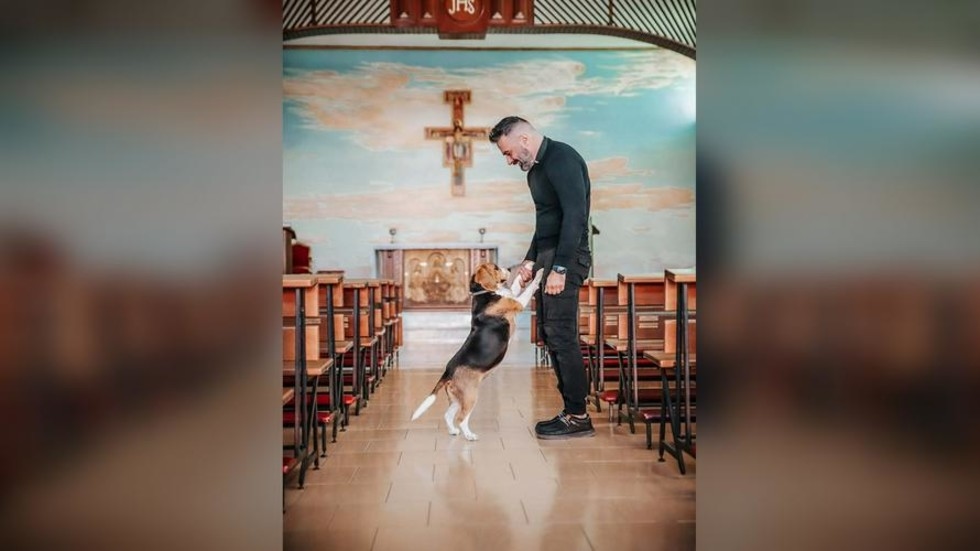 Vatican enlists ‘hot priests' to save faith