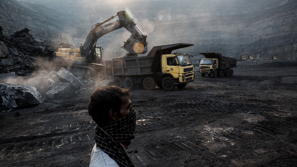 India produced over a billion tons of coal in 2024-25
