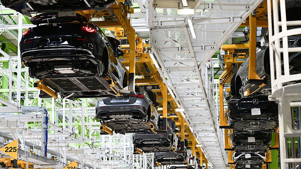 Trump tariffs to cost German car giants over €10bn