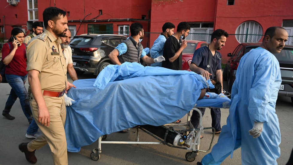 India kills three terrorists involved in April Kashmir attack