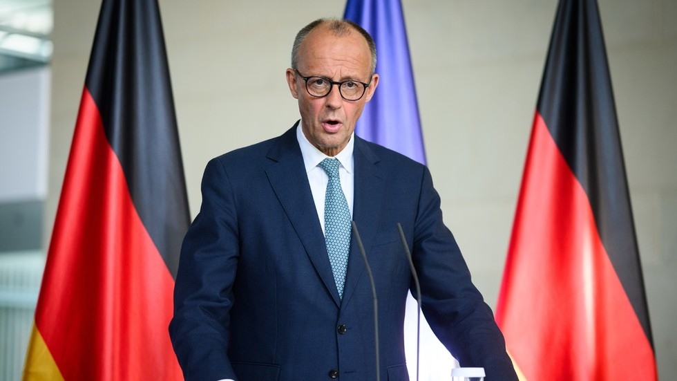 Germany plays leading role in ‘hysterical Russophobia'