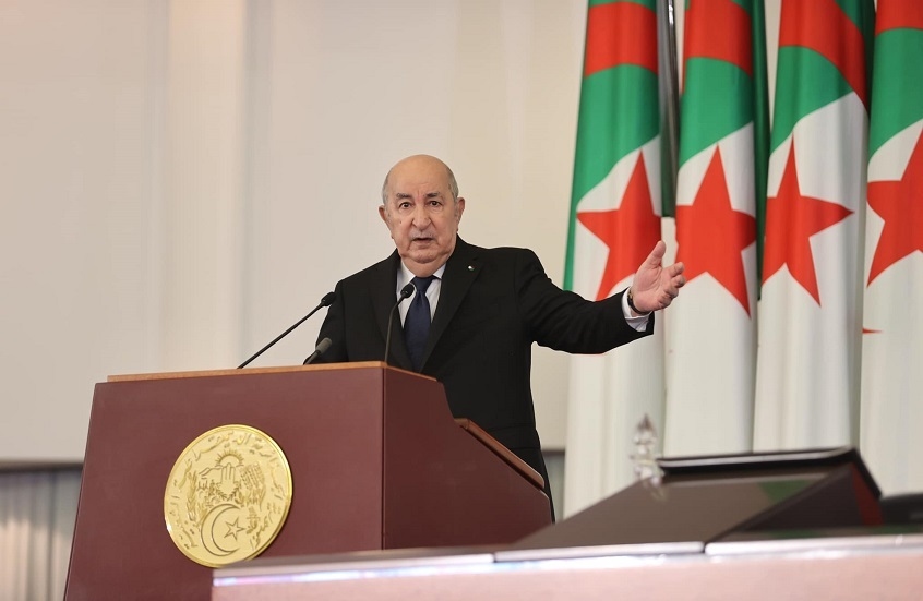 بمناسبة "الذكرى الـ 69 ليوم الطالب".. الرئيس الجزائري يؤكد على أهمية الجامعة في بناء الدولة الجديدة