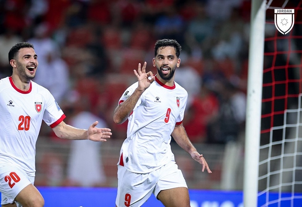 كأس العالم 2026.. الأردن يقترب من تحقيق الحلم بعد الفوز على عمان (فيديو)