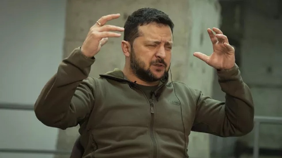 نيبينزيا: زيلينسكي ميت سياسيا والمحاكم بانتظاره حال نهاية حكمه