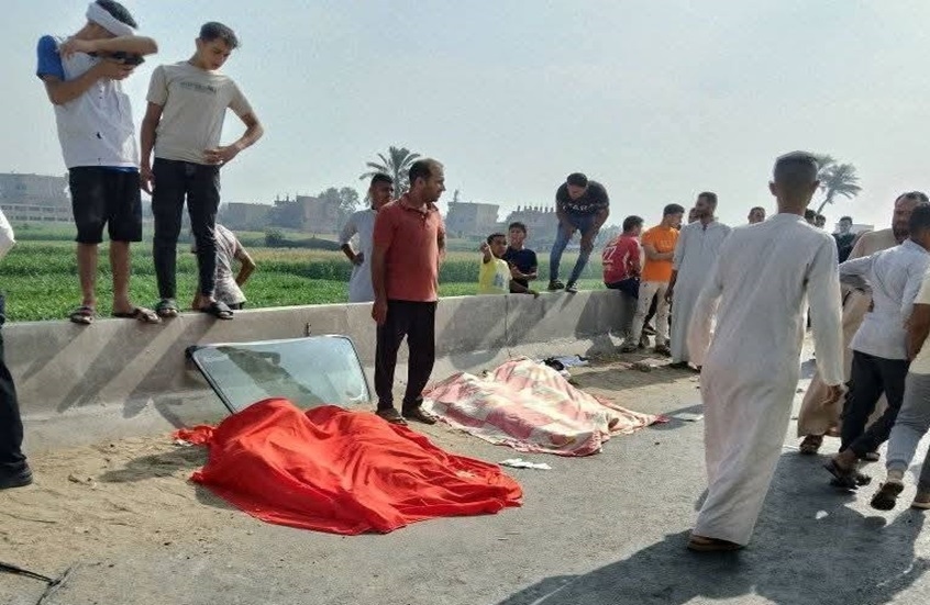 "شهيدات لقمة العيش".. الأردن يعزي مصر وأسر الضحايا في حادث المنوفية المروع