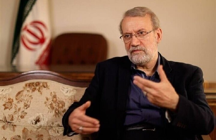 لاريجاني: ترامب خدعنا وهددوني مباشرة بالقتل إذا لم أغادر إيران خلال 12 ساعة