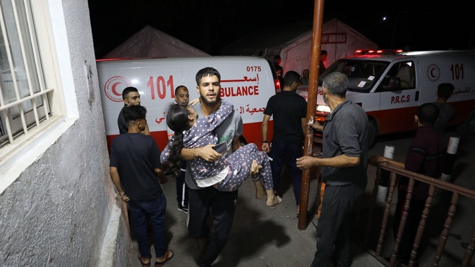 مقتل 78 فلسطينيا على الأقل إثر الغارات الإسرائيلية المستمرة على قطاع غزة