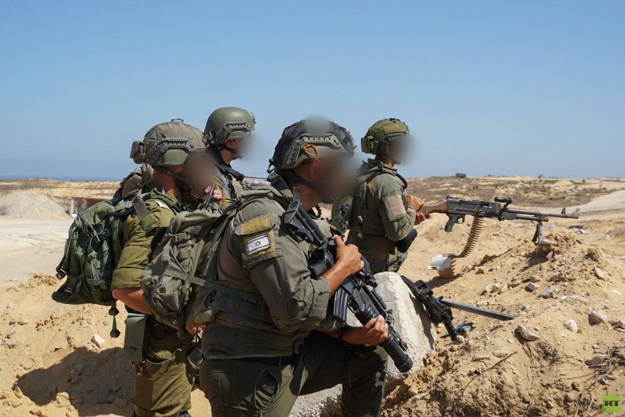 الجيش الإسرائيلي: هاجمنا أكثر من 140 هدفا في غزة خلال الـ 24 ساعة الماضية