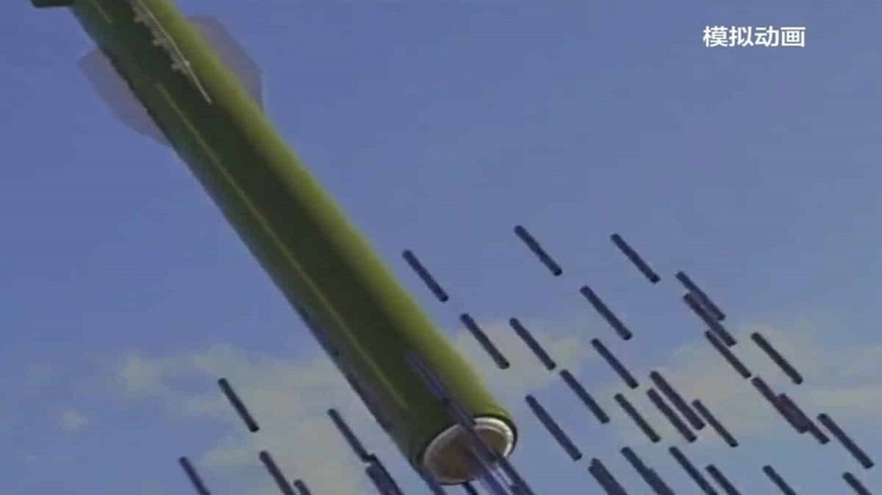 خبير عسكري يوضح آلية عمل القنبلة الصينية المرعبة ضد شبكات الكهرباء