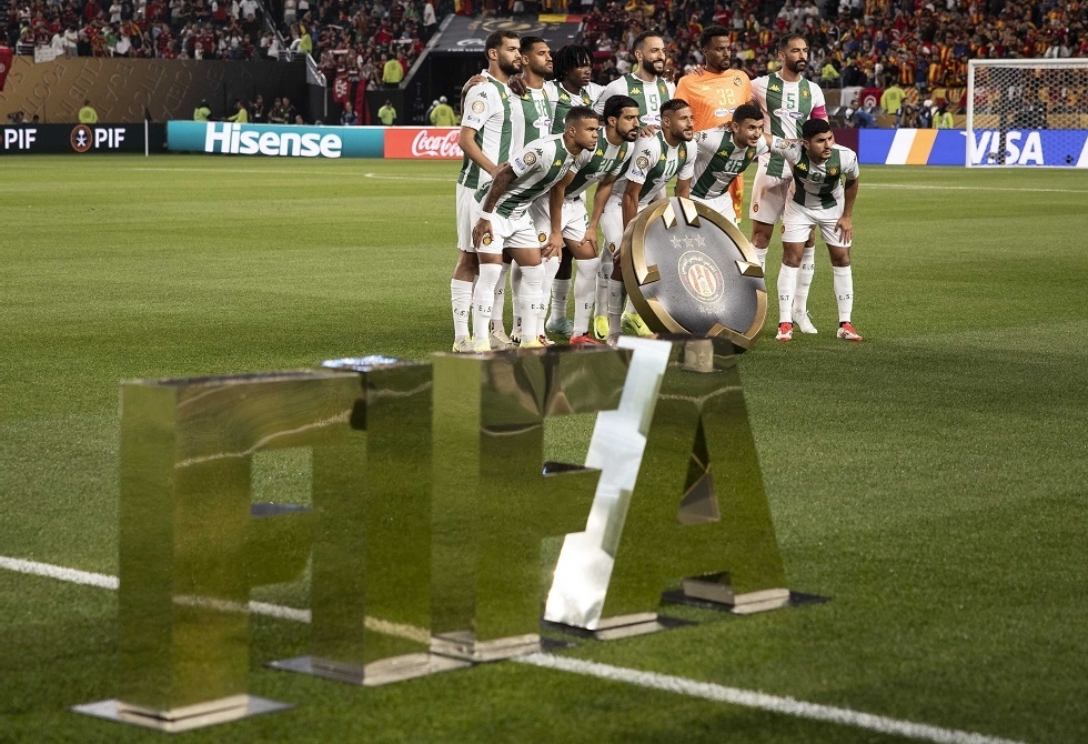بعد حصد أكثر من 11 مليون دولار في مونديال الأندية 2025.. الترجي التونسي يتلقى ضربة موجعة من "فيفا"