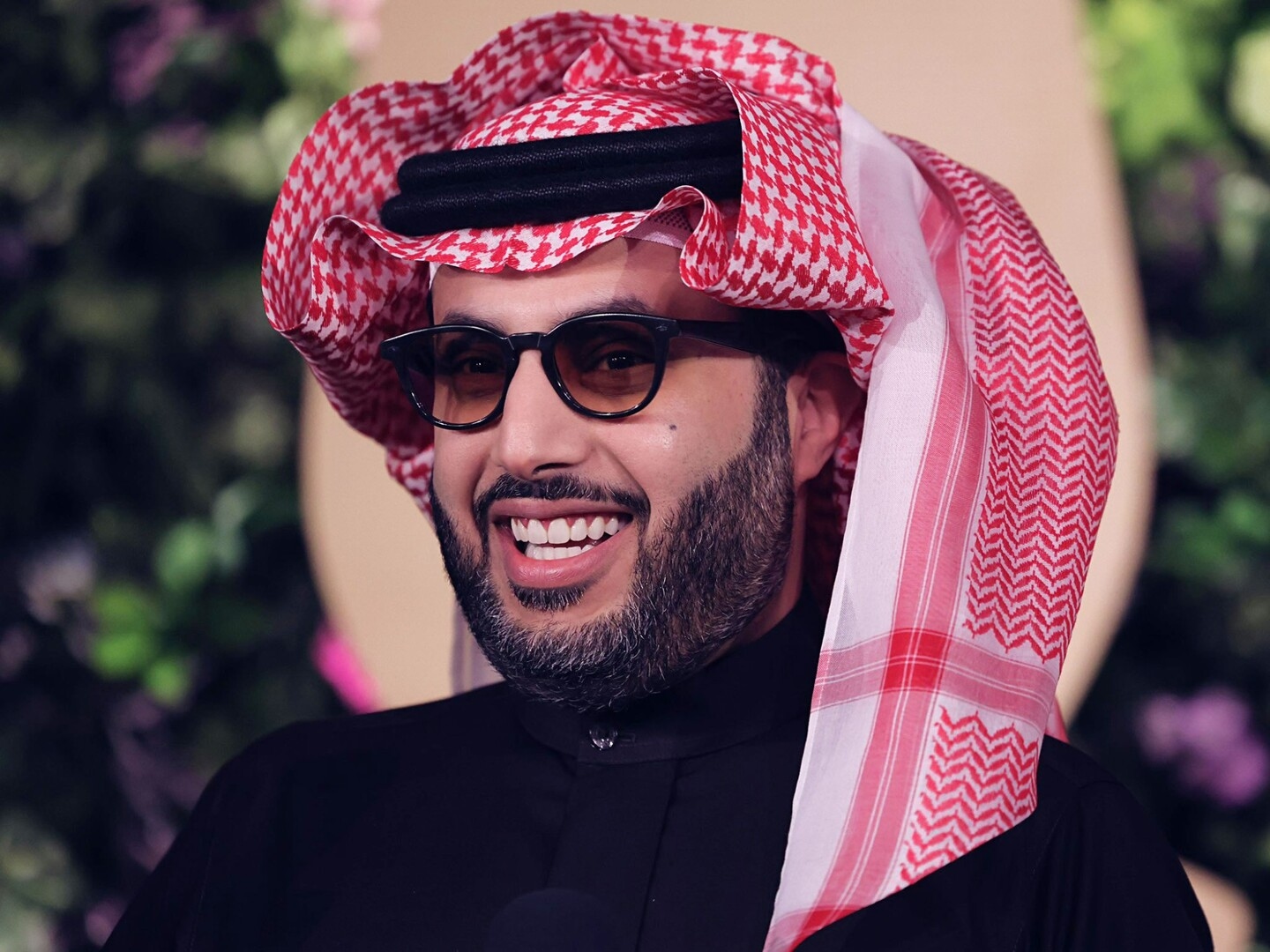 تركي آل الشيخ يرد على وزير مصري قارن بين بلاده والسعودية
