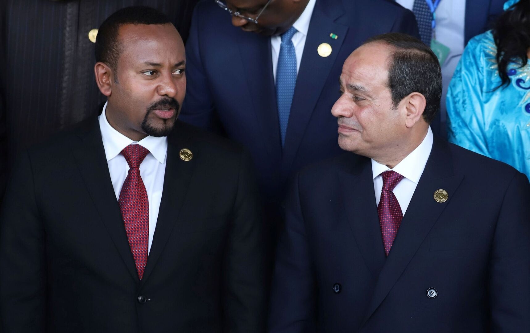 رئيس وزراء إثيوبيا يوجه دعوة مفاجئة لمصر.. ويؤكد: لن يستطيعوا تعطيل افتتاح السد