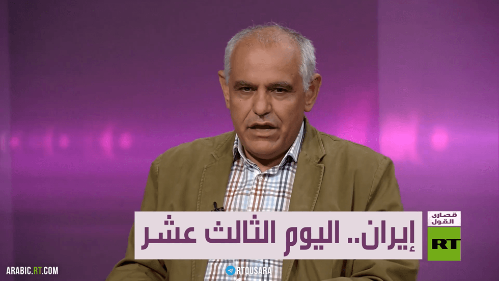 هل جندت واشنطن وزير خارجية إيران السابق ظريف؟