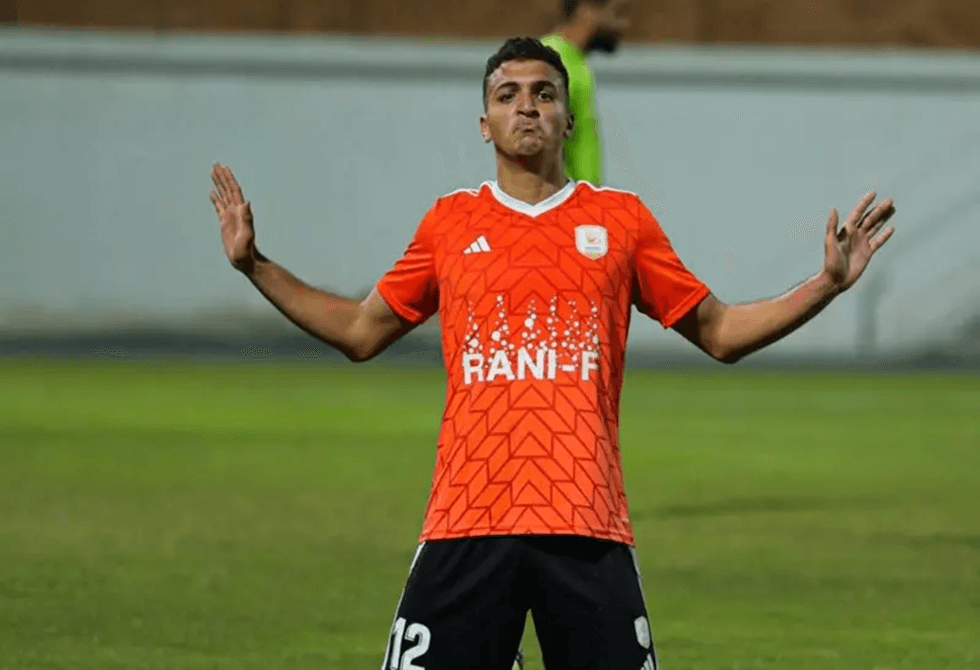الأهلي المصري يحسم صفقة التعاقد مع ياسين مرعي