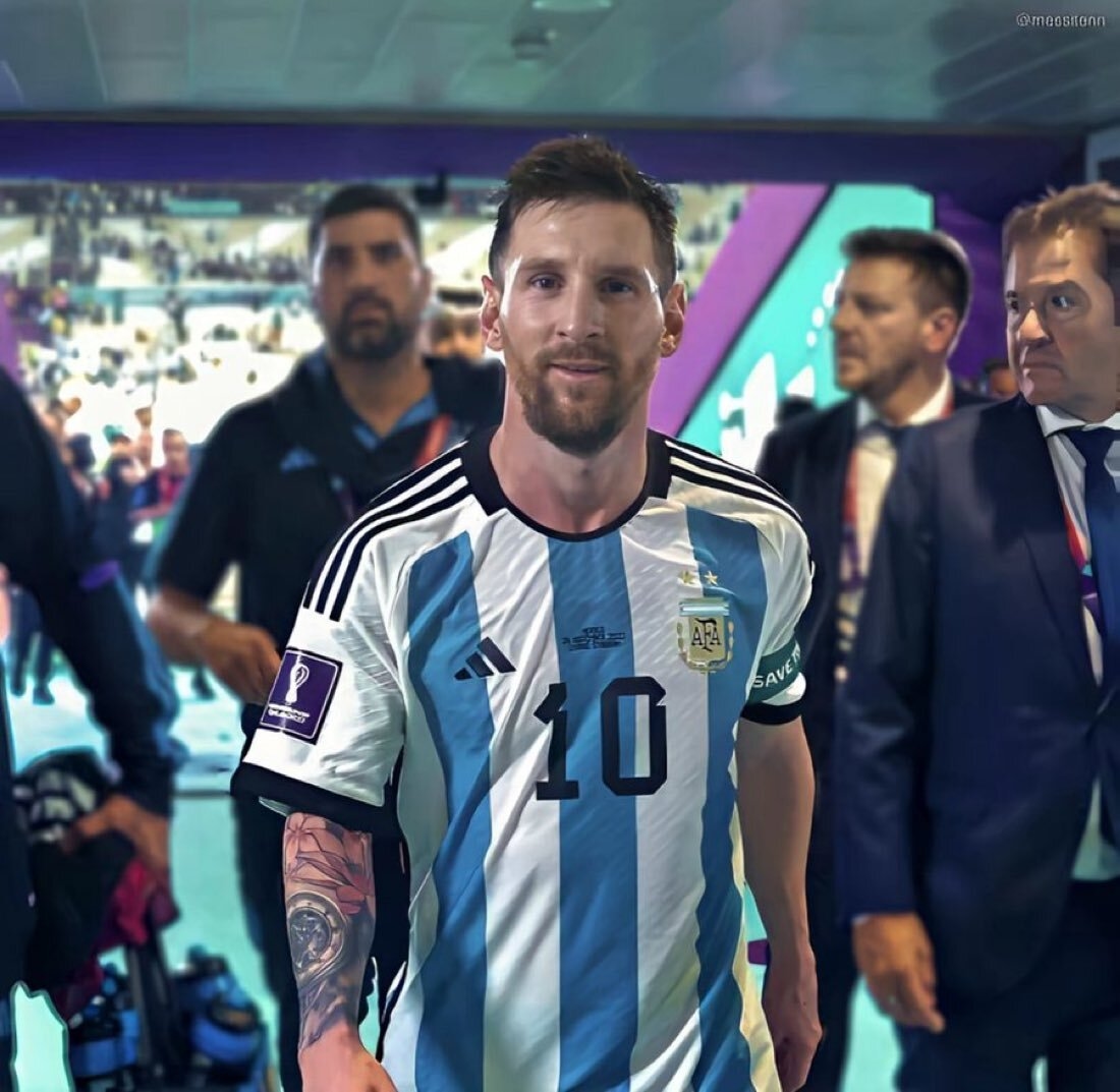 "بـ3 كلمات فقط".. شرط وحيد لانتقال ميسي إلى الأهلي السعودي