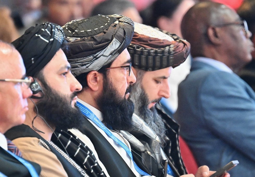 المحكمة الجنائية الدولية تصدر مذكرتي اعتقال بحق اثنين من كبار زعماء طالبان في أفغانستان