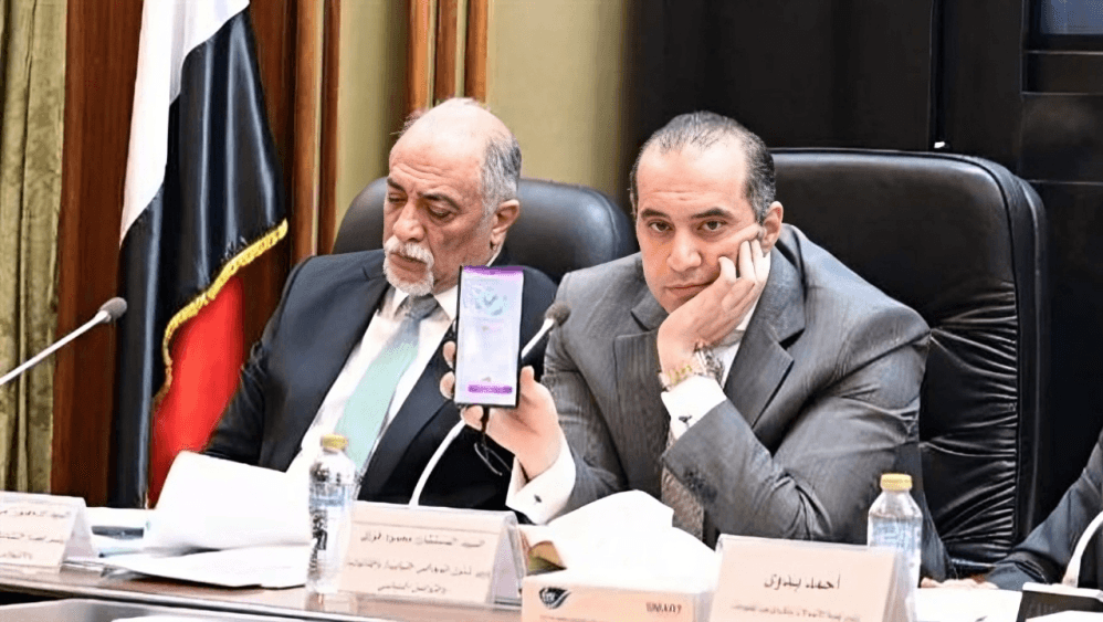 مصر.. "إنستاباي" يشعل البرلمان ووزير يرد على النواب بـ 100 جنيه