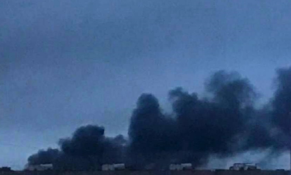 هجمات عنيفة وغير مسبوقة بالمسيرات والصواريخ تطال لوتسك شمال غربي أوكرانيا ومناطق أخرى