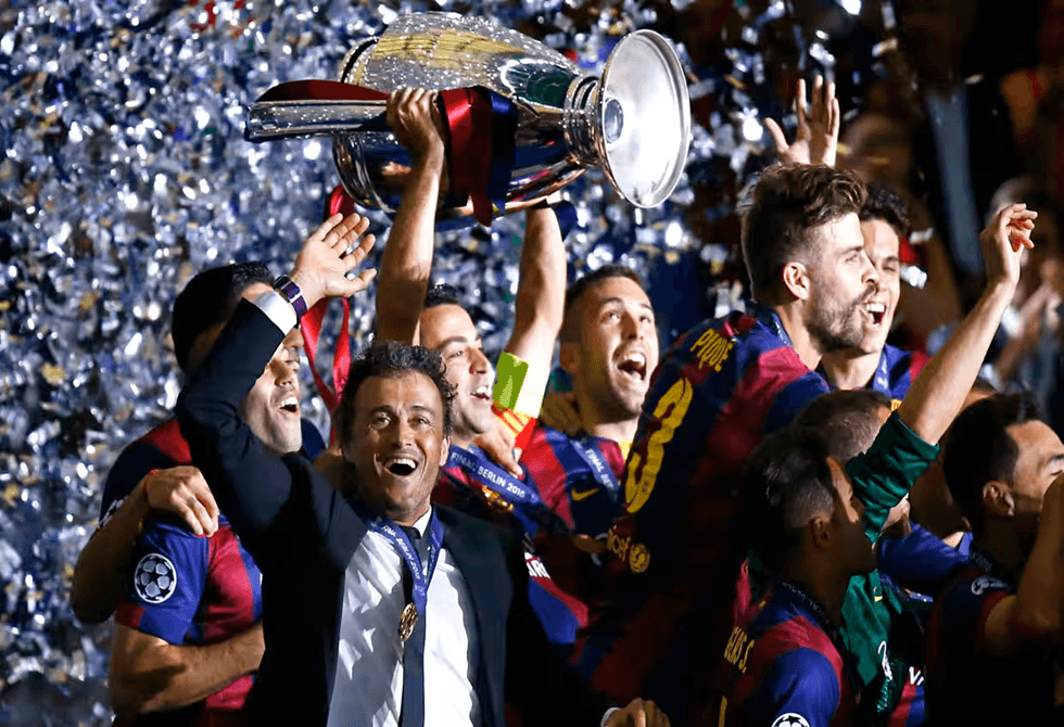 قصة خيانة لم يمحها التاريخ.. كيف أصبح إنريكي رمزا لبرشلونة وأشد خصوم ريال مدريد؟
