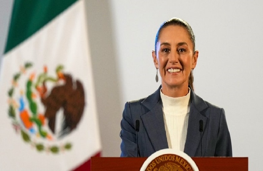 الرئاسة المكسيكية تتريث في حل مشكلة الرسوم الجمركية الأمريكية قبل 1 أغسطس