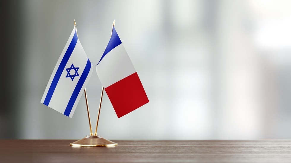 إسرائيل تقاضي فرنسا