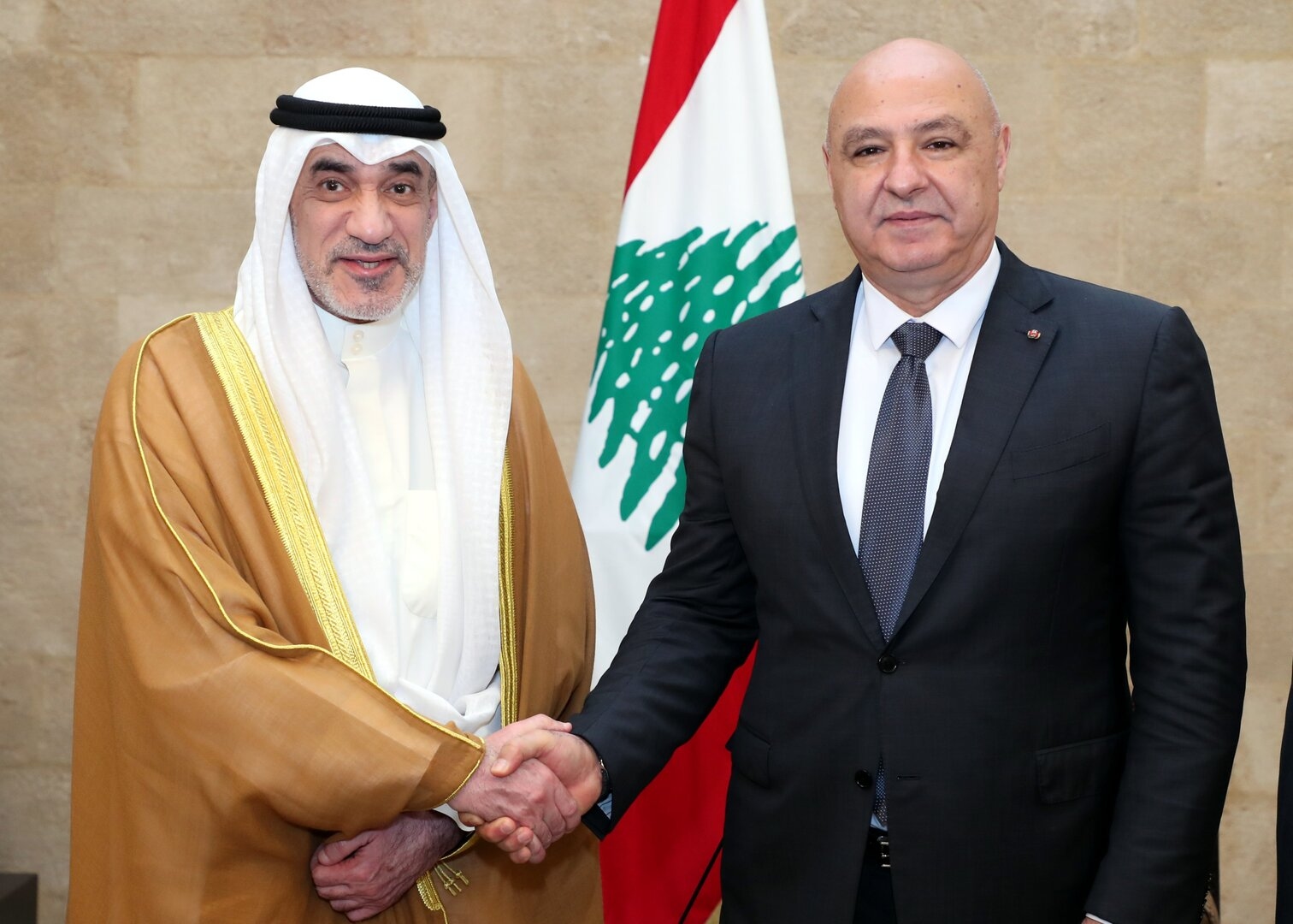 وزير داخلية الكويت: لن يكون هناك وجود لحزب الله في بلدنا