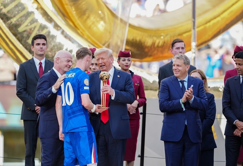 قائمة الفائزين بالجوائز الفردية في كأس العالم للأندية 2025