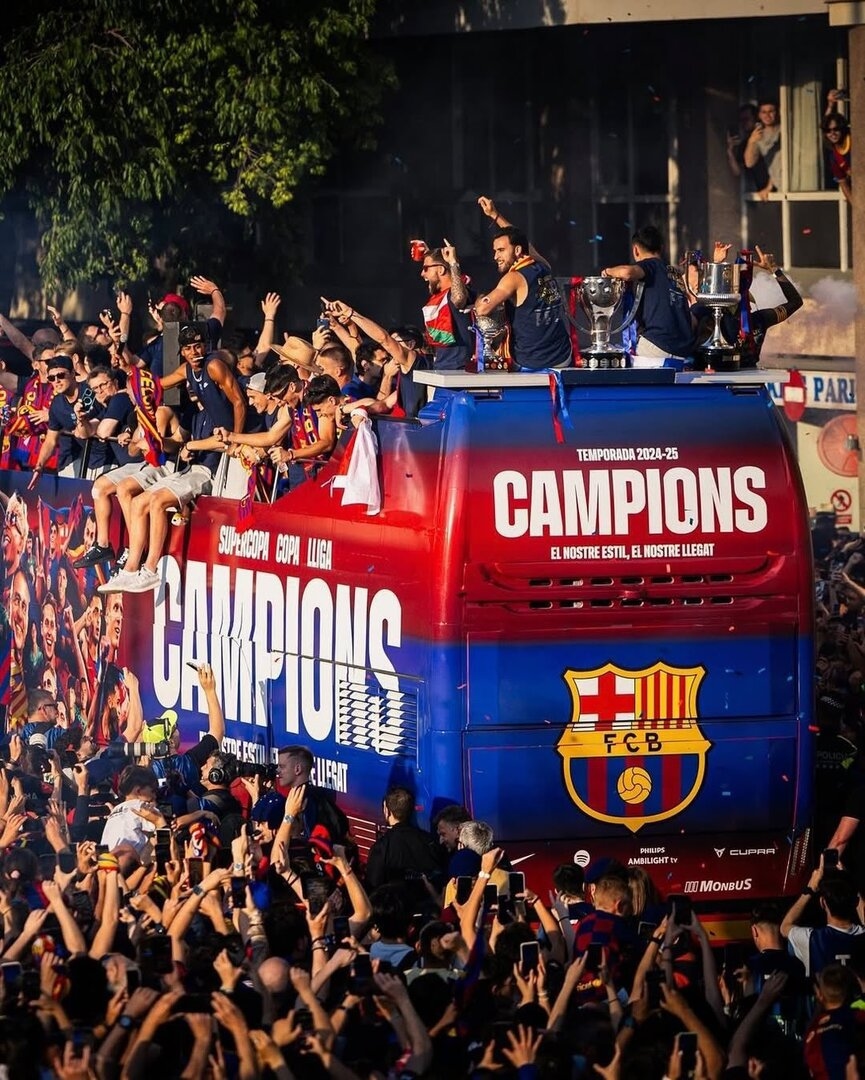 برشلونة يعلن أول الراحلين عن صفوفه