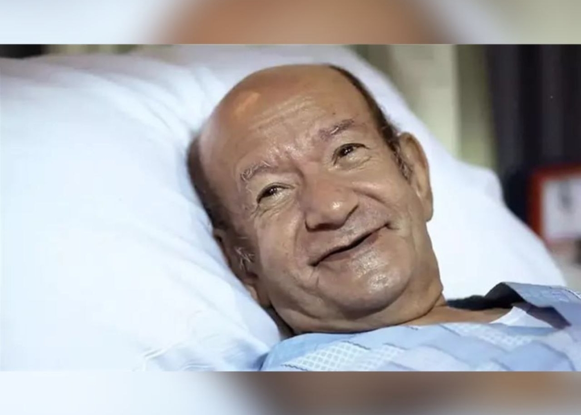 الفنان المصري لطفي لبيب يعلق بعد دخوله العناية المركزة