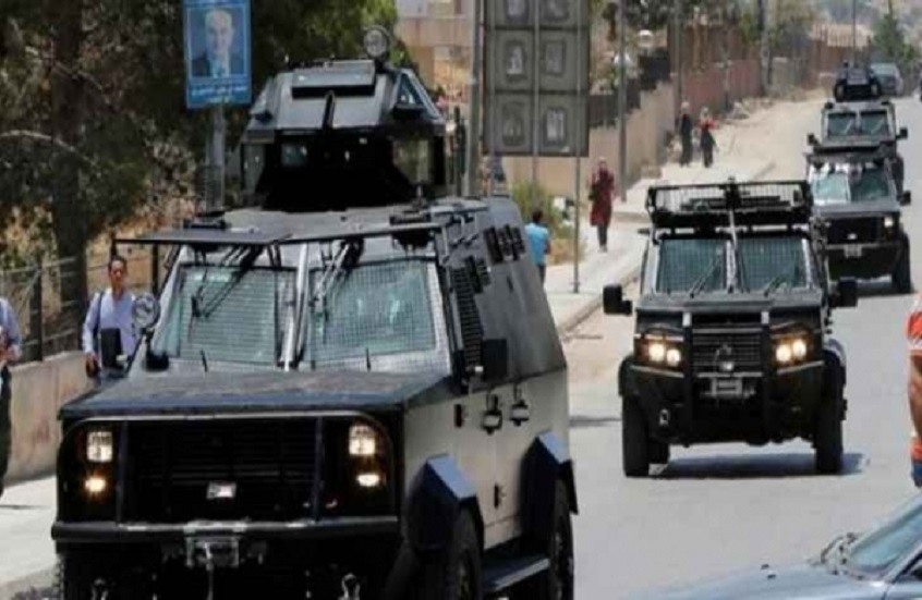 الأمن العام الأردني يطبق قواعد الاشتباك مع أحد أخطر المطلوبين بقضايا تهريب المخدرات عبر الحدود
