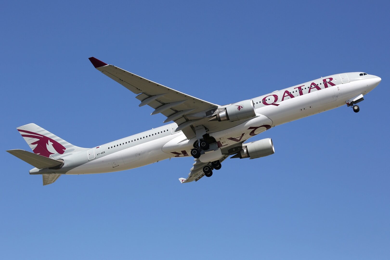 قطر تصدر إعلانا حول رحلاتها إلى سوريا