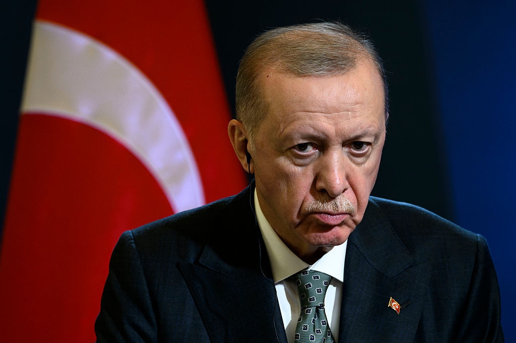أردوغان: الشرع لم يقدم أي تنازلات والسويداء محاطة حاليا وهناك مشكلة في السماح للأمن السوري بالدخول